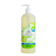 Cleanne baba-mama mosogatószer, 500ml tisztító- és takarítószer, higiénia