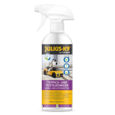 Cleanne Kisállat fekhely- és kárpittisztító szórófejes 500 ml Cleanne Julius-K9 tisztító- és takarítószer, higiénia