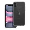  CLEAR 2 mm-es tok iPhone 11-hez (kameravédelem) átlátszó tok