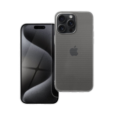 Clear 2mm Apple Iphone 15 Pro Max tok, átlátszó tok és táska