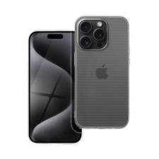Clear 2mm Apple Iphone 15 Pro tok, átlátszó tok és táska