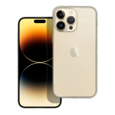Clear 2mm Apple iPhone 16e szilikon tok kameravédelemmel, átlátszó tok és táska