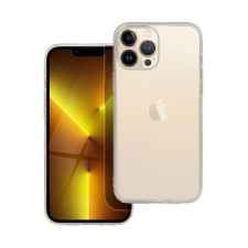 Clear 2mm iPhone 13 Pro Max tok átlátszó, (kamera védelemmel) tok és táska