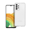 Clear 2mm Samsung Galaxy A33 5G tok, átlátszó (kamera védelemmel)