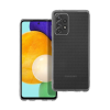 Clear 2mm Samsung Galaxy A52 5G / A52 LTE ( 4G ) / A52S tok, átlátszó (kamera védelemmel)