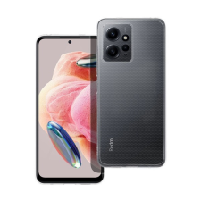 Clear 2mm Xiaomi Redmi Note 12 4G tok, átlátszó tok és táska