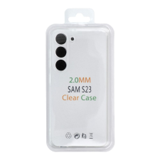 Clear Case 2mm SAMSUNG Galaxy A35 5G (kamera védelem) tok tok és táska