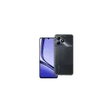  Clear Case 2mm tok Realme Note 50 (kamera lencse védős) - átlátszó tok és táska