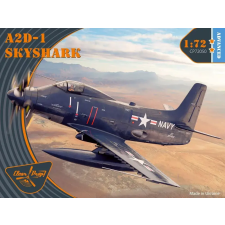  Clear Prop Models A2D-1 Skyshark 1:72 (CP72050) makett