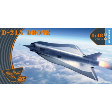  Clear Prop Models D-21A Drone 1:48 (CP4819) makett