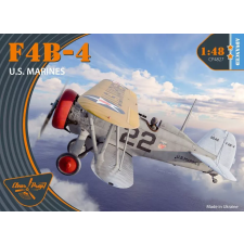  Clear Prop Models F4B-4 U.S MARINES 1:48 (CP4827) makett