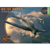  Clear Prop Models Ki-51 Sonia in foreign service 1:72 (CP72013)