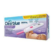 Clearblue Digitalis ovulációs teszt gyógyászati segédeszköz