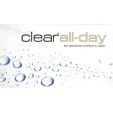 ClearLab Clear All-Day 6 db kontaktlencse