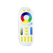 Clearled 4 csatornás távirányító RGB és RGBW vezérlőkhöz CL90046 Clearled világítási kellék