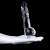 ClearlyHorny Dildó dong átlátszó 16 x 4cm