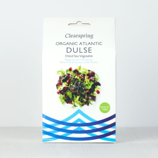 Clearspring BIO DULSE TENGERI ALGA 25 G reform élelmiszer