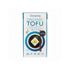 Clearspring bio japán tofu 300g reform élelmiszer