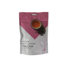 Clearspring bio kukicha pirított zöld tea 90 g gyógytea