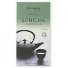 Clearspring bio sencha japán zöld tea tea