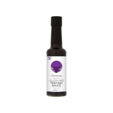Clearspring bio teriyaki szósz 150ml alapvető élelmiszer