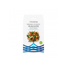  Clearspring bio wakame alga 25 g reform élelmiszer