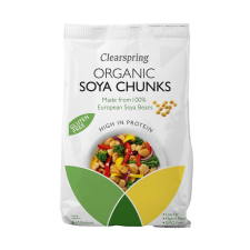 Clearspring Clearspring bio szójakocka 200 g reform élelmiszer