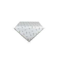 CLEEF.OLF05 Asztalterítő 150x250cm, 100% pamut, Olive Fields party kellék