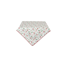 CLEEF.WIS05 Asztalterítő 150x250cm,100% pamut,Wild Strawberries lakástextília