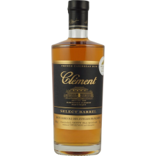 Clément Clement Select Barrel 0,7l 40% rum