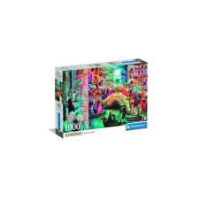 Clementoni 1000 db-os Compact puzzle - High Quality Collection - Karnevál este (39990) puzzle, kirakós