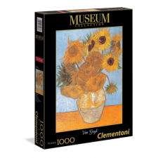 Clementoni 1000 DB-OS MUSEUM COLLECTION PUZZLE - VA Clementoni puzzle, kirakós