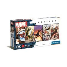 Clementoni 1000 db-os Panoráma puzzle - Marvel 80 (39611) puzzle, kirakós