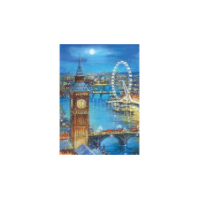 Clementoni 1000 db-os puzzle - Big Ben (39319) puzzle, kirakós