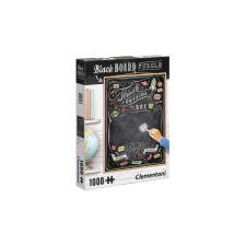 Clementoni 1000 db-os puzzle - Black Board Puzzle - Think Outside the Box (39468) puzzle, kirakós