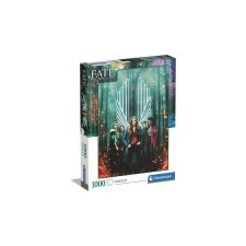 Clementoni 1000 db-os puzzle - Fate:The Winx Saga (39687) puzzle, kirakós