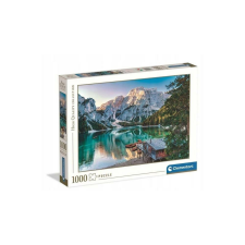 Clementoni 1000 db-os puzzle - High Quality Collection - Emerald Lake (39887) puzzle, kirakós