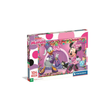 Clementoni 104 db-os puzzle - Minnie (25055) puzzle, kirakós