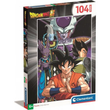 Clementoni 104 db-os Super Puzzle - Dragonball 2 25774 (GXP-910371) puzzle, kirakós