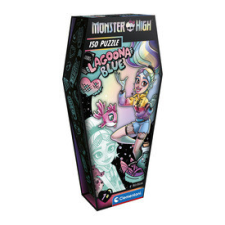 Clementoni : 150 db-os puzzle Monster High Lagoona Blue puzzle, kirakós