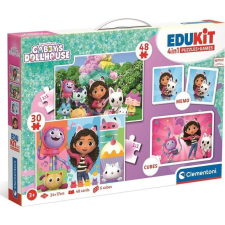 Clementoni 18319 tanuló játék (8005125183197) puzzle, kirakós