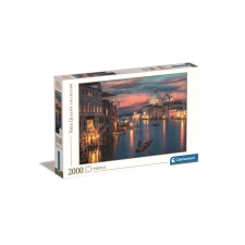 Clementoni 2000 db-os puzzle - High Quality Collection - The Magnificent Grand Canal (32083) puzzle, kirakós