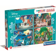 Clementoni 21414 kirakós játék (466481) puzzle, kirakós