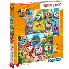 Clementoni 21610 kirakós játék (8005125216109) puzzle, kirakós