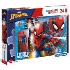 Clementoni 24 darabos maxi puzzle - Spider-Man puzzle, kirakós