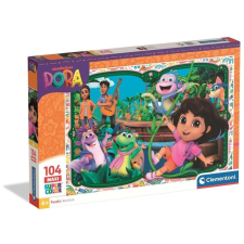 Clementoni 25076 kirakós játék (8005125250769) puzzle, kirakós