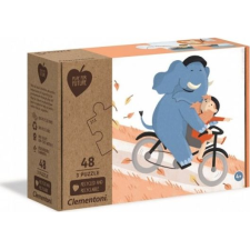 Clementoni 25252 kirakós játék (374754) puzzle, kirakós