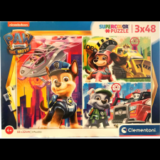 Clementoni 25271 kirakós játék 48 db Rajzfilmek (25271 CLEMENTONI) puzzle, kirakós