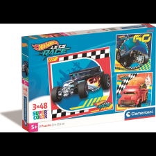 Clementoni 25313 kirakós játék 48 db Járművek (8005125253135) puzzle, kirakós
