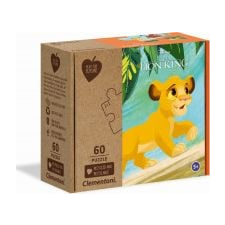 Clementoni 27002 kirakós játék 60 db Televízió/filmek (27002 CLEMENTONI) puzzle, kirakós
